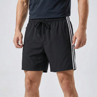 Plus Size Casual Sport Shorts - Clifton