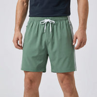 Plus Size Casual Sport Shorts - Clifton