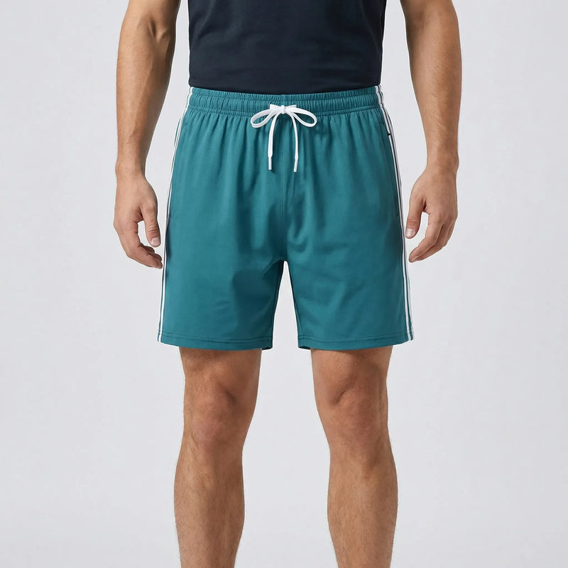 Plus Size Casual Sport Shorts - Clifton