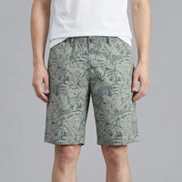 Plus Size Casual Streetwear Shorts - Percy