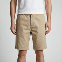 Plus Size Casual Streetwear Shorts - Percy