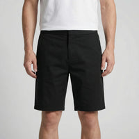 Plus Size Casual Streetwear Shorts - Percy
