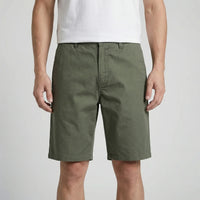 Plus Size Casual Streetwear Shorts - Percy