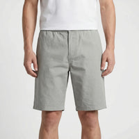Plus Size Casual Streetwear Shorts - Percy