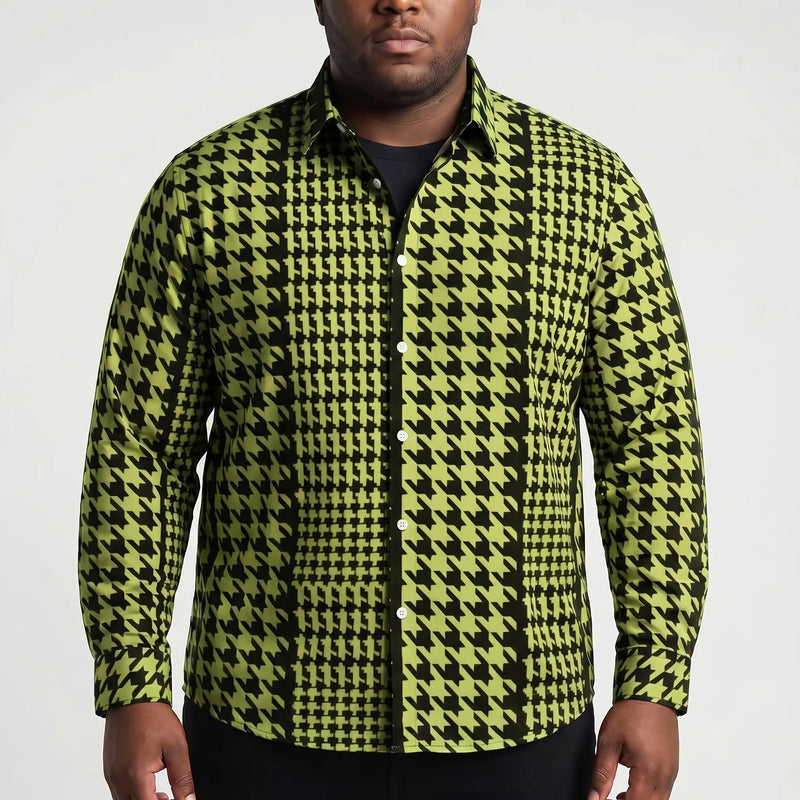 Plus Size Classic Fashion Top - Clarence