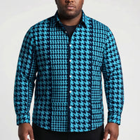 Plus Size Classic Fashion Top - Clarence