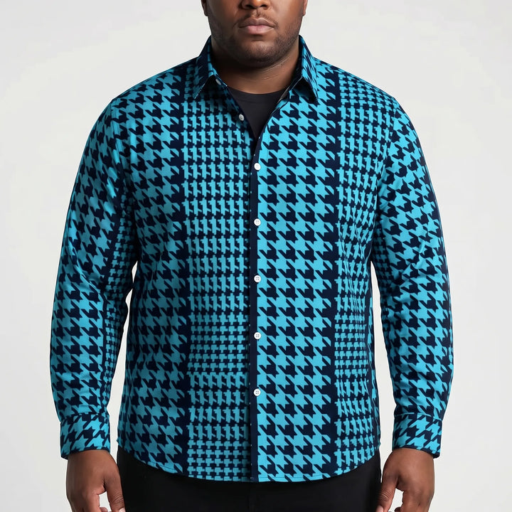 Plus Size Classic Fashion Top - Clarence