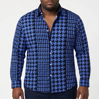 Plus Size Classic Fashion Top - Clarence