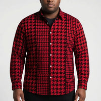 Plus Size Classic Fashion Top - Clarence