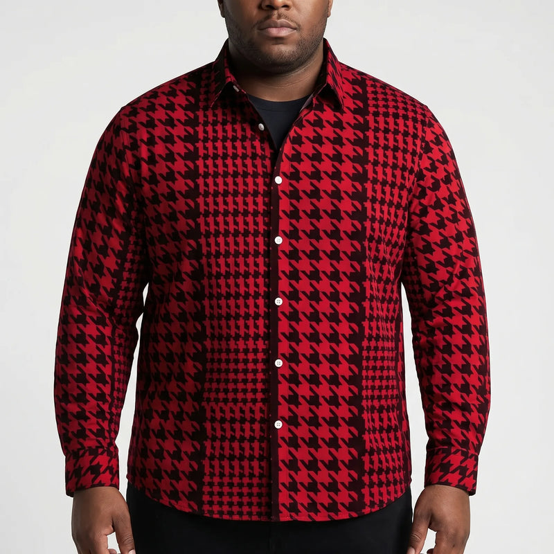 Plus Size Classic Fashion Top - Clarence