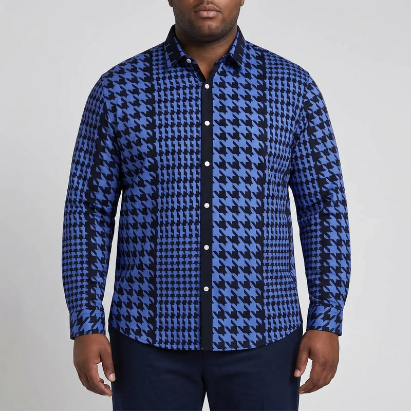 Plus Size Classic Fashion Top - Clarence