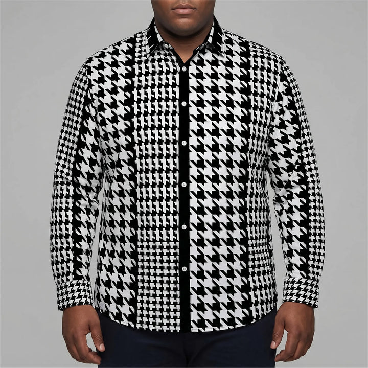 Plus Size Classic Fashion Top - Clarence