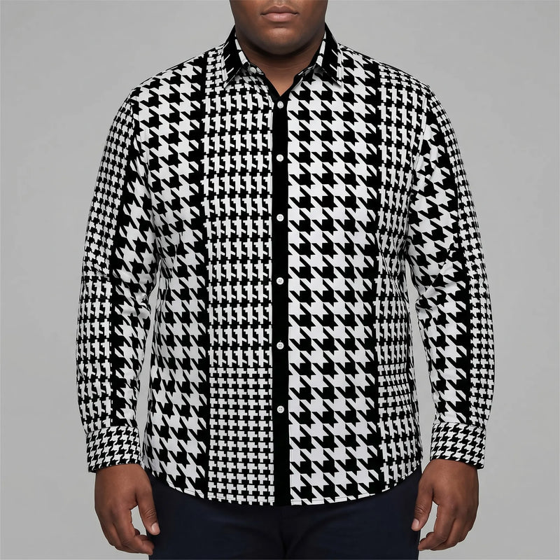 Plus Size Classic Fashion Top - Clarence