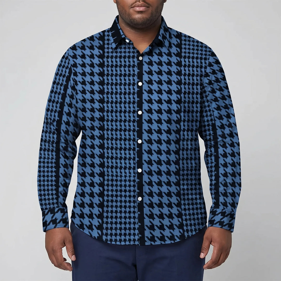 Plus Size Classic Fashion Top - Clarence