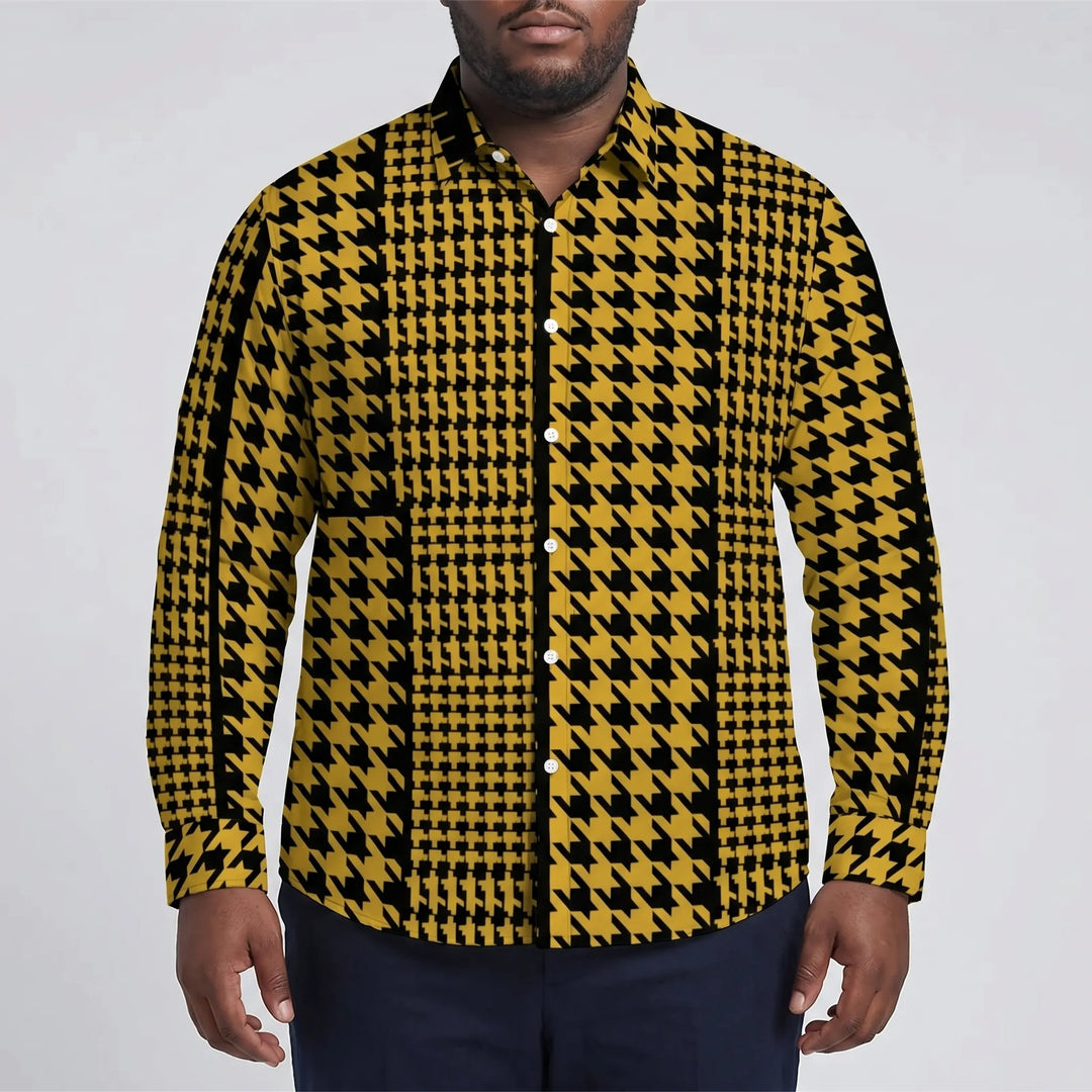 Plus Size Classic Fashion Top - Clarence