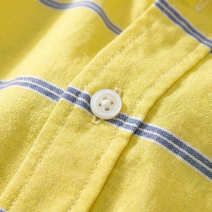 Plus Size Designer Casual Shirt - Owen