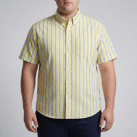 Plus Size Designer Casual Shirt - Owen