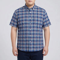Plus Size Designer Casual Shirt - Owen
