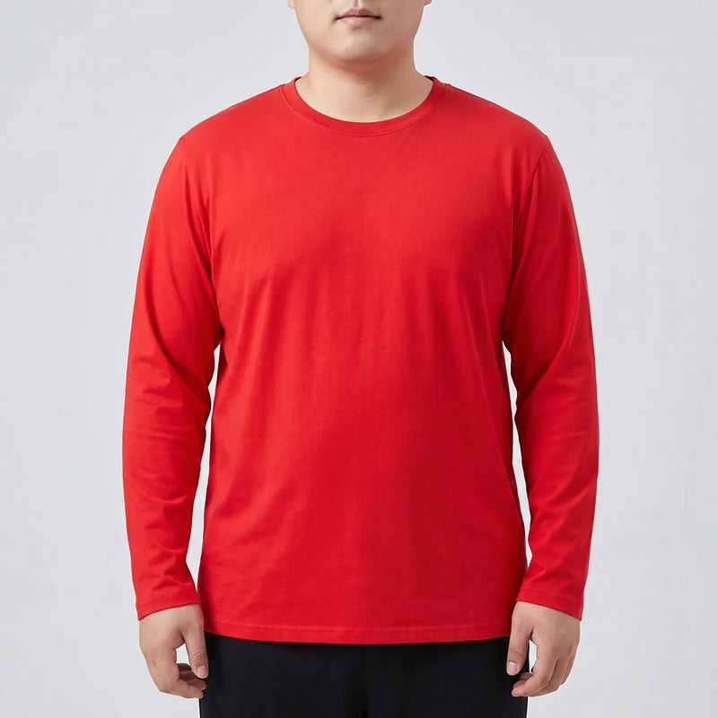 Plus Size Everyday Long Sleeve Top - Mathew