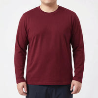 Plus Size Everyday Long Sleeve Top - Mathew