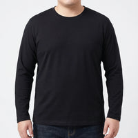 Plus Size Everyday Long Sleeve Top - Mathew