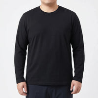 Plus Size Everyday Long Sleeve Top - Mathew