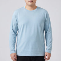 Plus Size Everyday Long Sleeve Top - Mathew