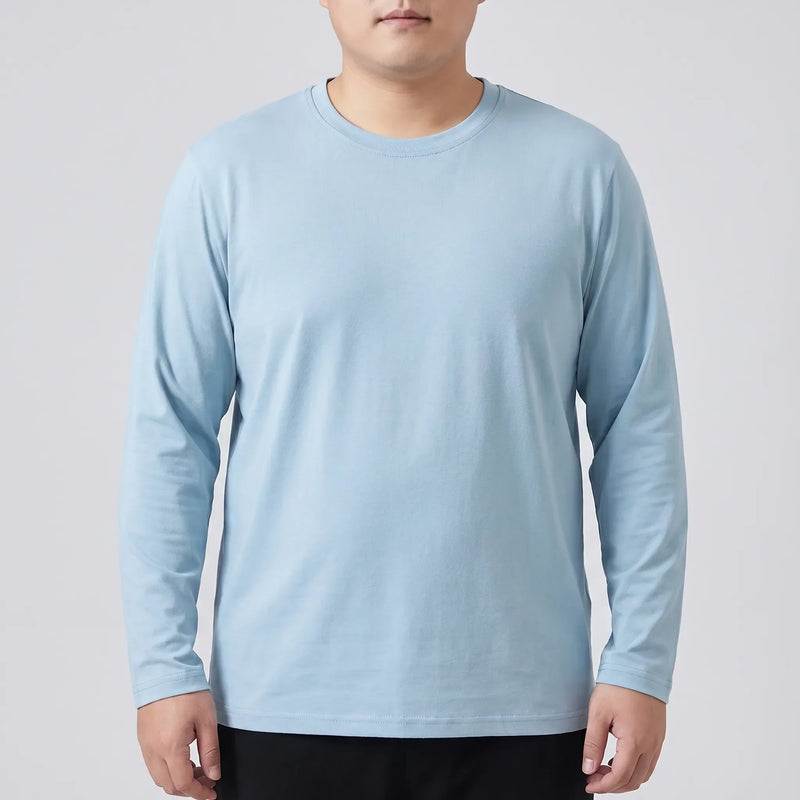 Plus Size Everyday Long Sleeve Top - Mathew