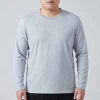 Plus Size Everyday Long Sleeve Top - Mathew