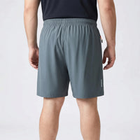 Plus Size Men's Summer Workout Shorts - Barry
