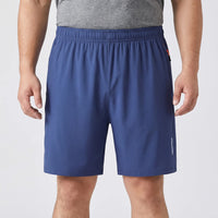 Plus Size Men's Summer Workout Shorts - Barry