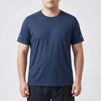 Plus Size Quick-Dry Short Sleeve Tee - Clark