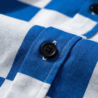 Plus Size Relaxed Fit Men's Shirt - Darryl