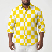 Plus Size Relaxed Fit Men's Shirt - Darryl