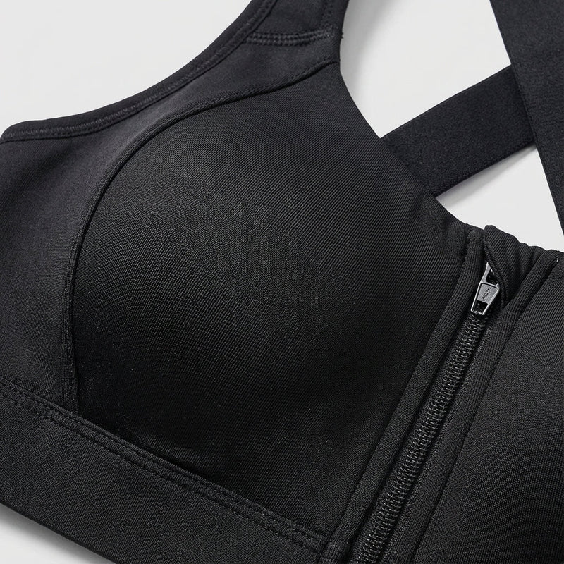 Plus Size Sport BH - Sylvia