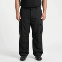 Plus Size Street Style Pants - Vincent