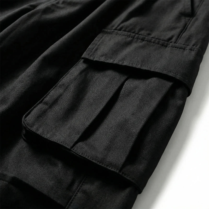 Plus Size Street Style Pants - Vincent