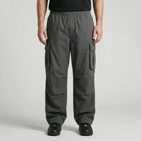 Plus Size Street Style Pants - Vincent