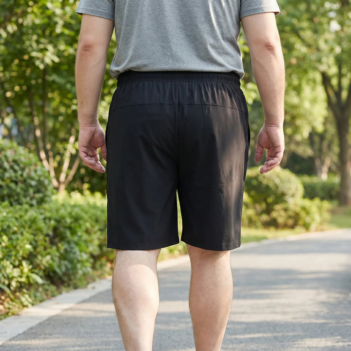 Plus Size Summer Sports Shorts - Maurice