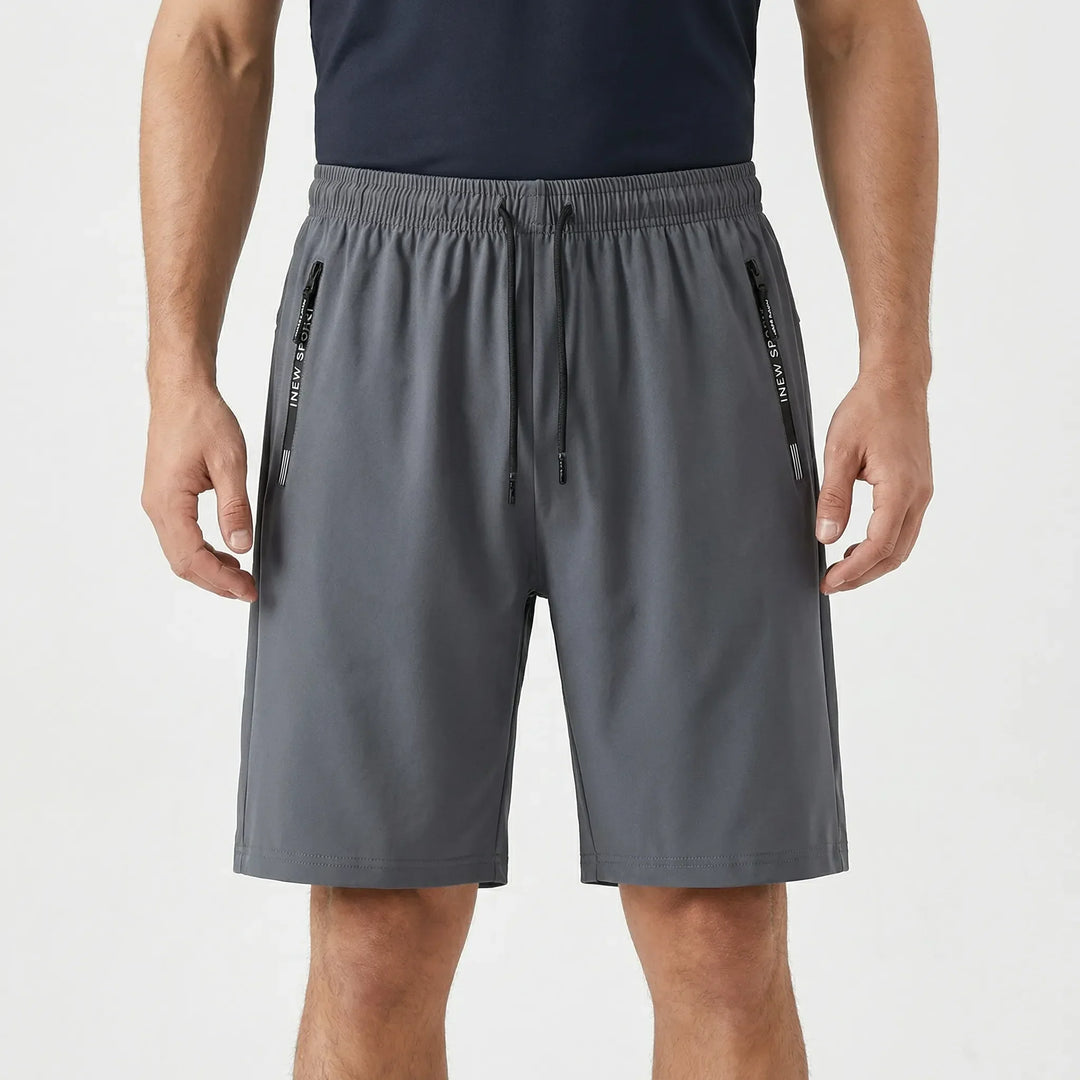 Plus Size Summer Sports Shorts - Maurice