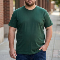 Plus Size Summer T-Shirt - Oscar