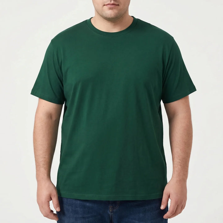 Plus Size Summer T-Shirt - Oscar