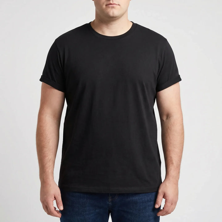 Plus Size Summer T-Shirt - Oscar