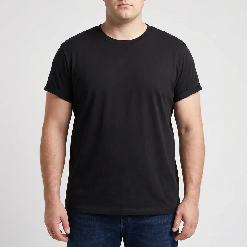 Plus Size Summer T-Shirt - Oscar