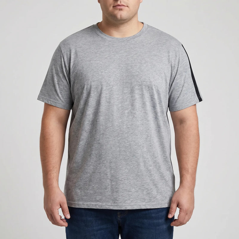 Plus Size Summer T-Shirt - Oscar