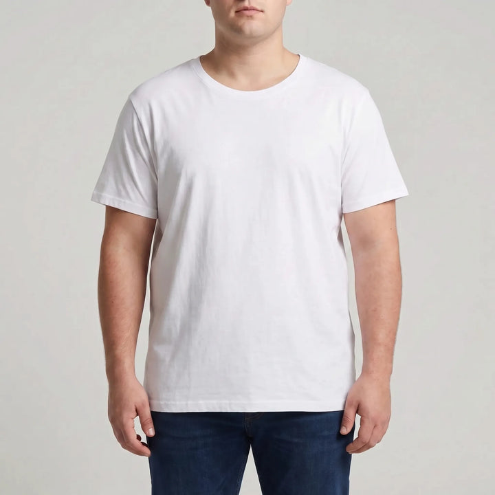 Plus Size Summer T-Shirt - Oscar