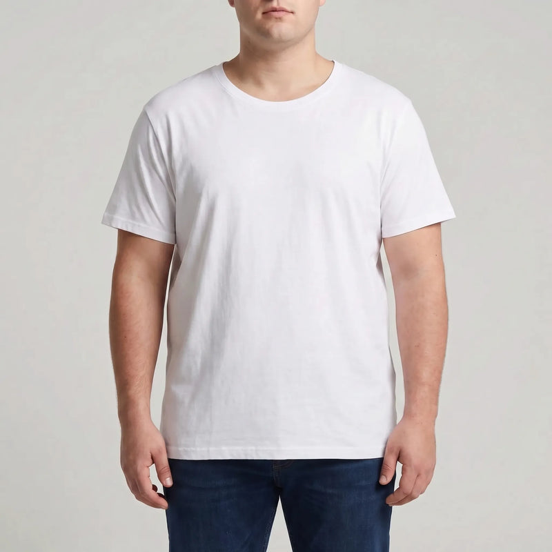 Plus Size Summer T-Shirt - Oscar