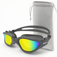 Polarized Adult Swimming Goggles - Luminix
