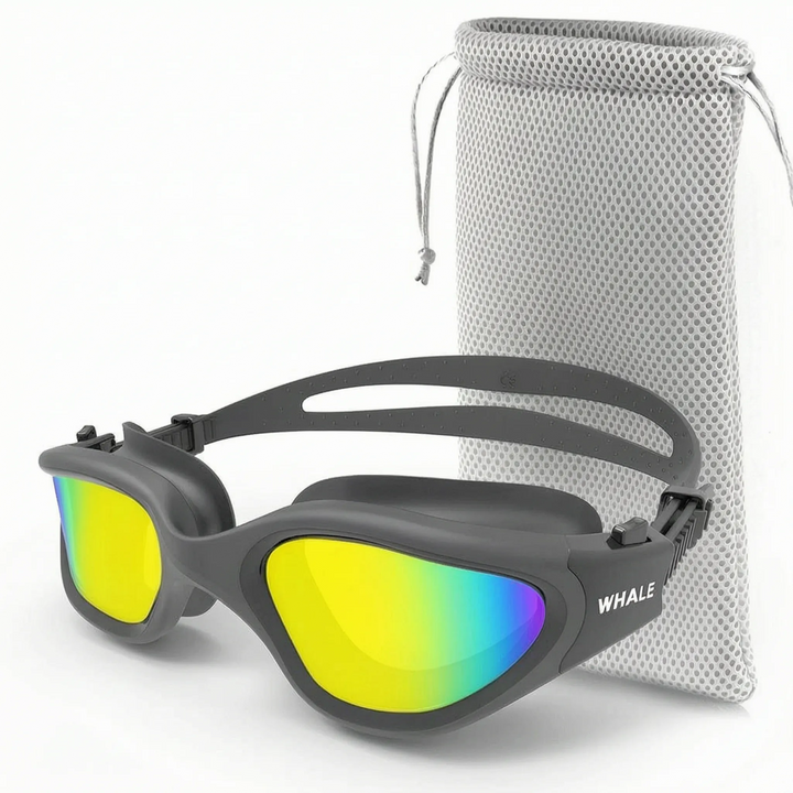 Polarized Adult Swimming Goggles - Luminix