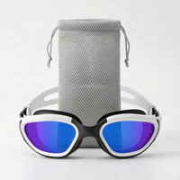 Polarized Adult Swimming Goggles - Luminix